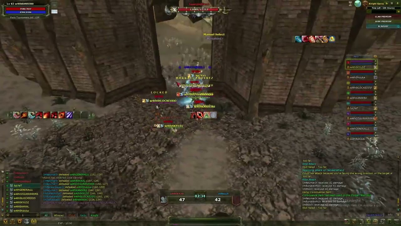 W4TH vs Quake  #homekoworld