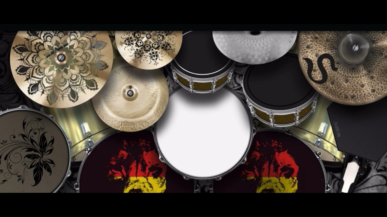Sunn Tolla~I$H mobile drum cover