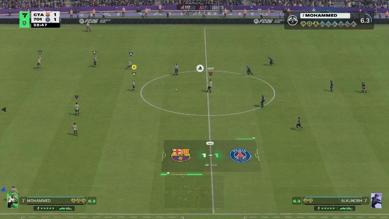 EA SPORTS FC 2