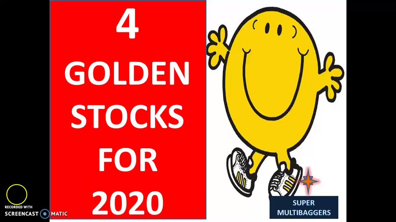4 multibagger stocks 2019 india