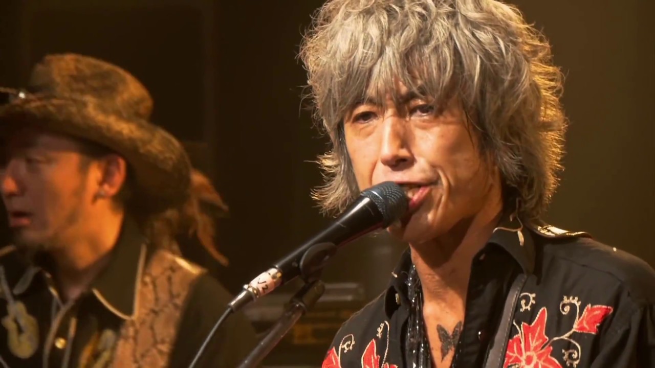 『ああ素晴らしき音楽祭vol.5』三宅伸治BAND「たたえる歌」