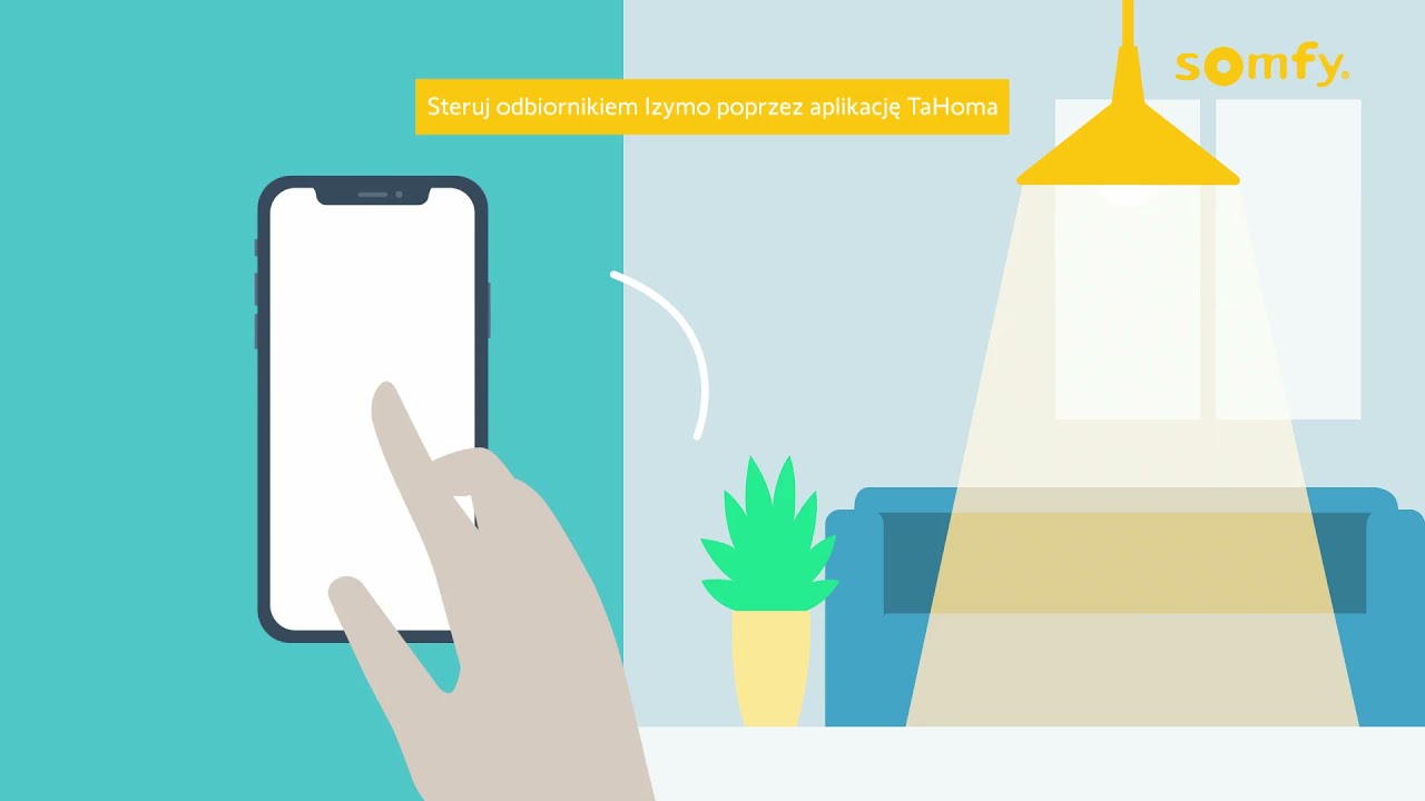 Jak zainstalować IZYMO io z funkcją ściemniania LED? Tutorial I Somfy