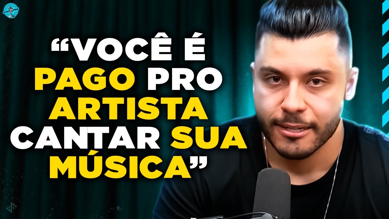 COMO GANHAR DINHEIRO ESCREVENDO LETRA DE MÚSICA