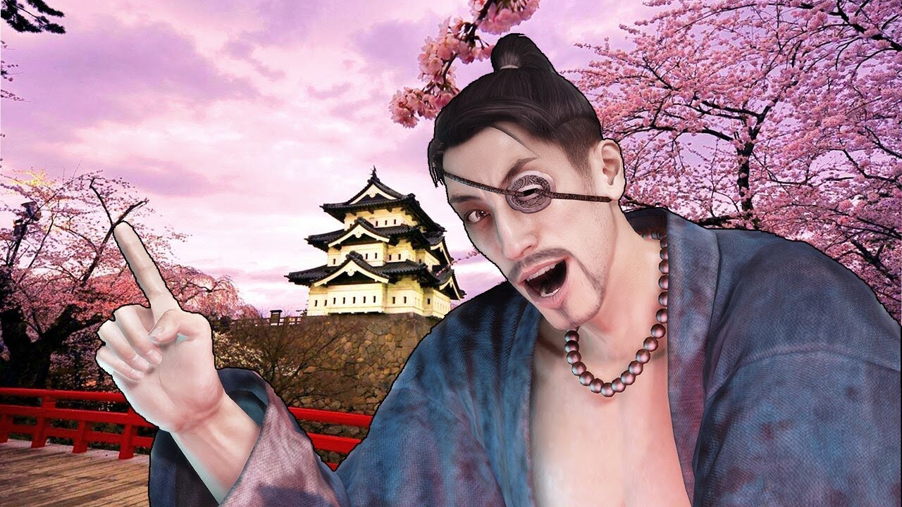 24-Hour Cinderella but it's Like a Dragon: Ishin! (24時間シンデレラ - 龍が如く 維新!) | Yakuza Series Cover