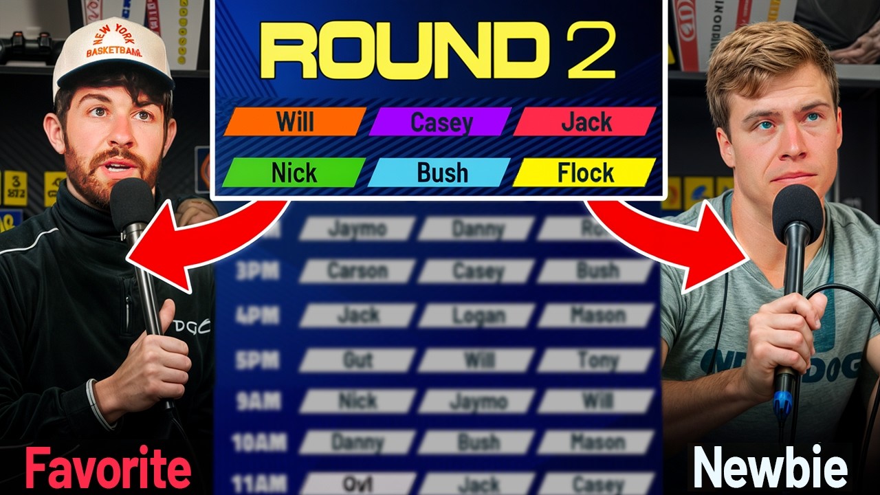 The NFL Trivia War Heats Up | Tournament Round 2