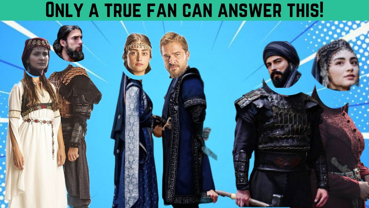 Ertugrul Ghazi couple Wrong Heads | Ertugrul Ghazi today epsiode Wrong Heads