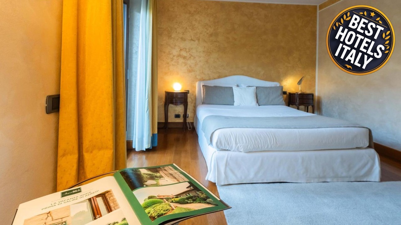 Airport BEA Rooms | Bergamo, Italy | Hotel Review 🏨