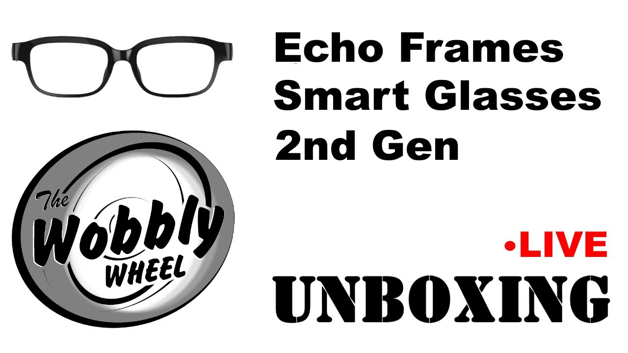 Echo Frames 2nd Gen