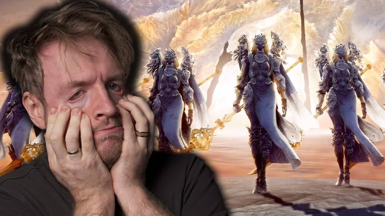 Der SCHWERSTE BOSS im DLC | Weapon Bequeathed Harmonia  | Elden Ring: Nightreign