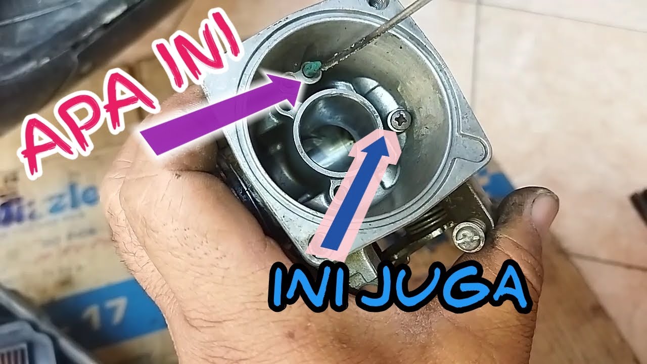 Mio Boros Tidak Bertenaga