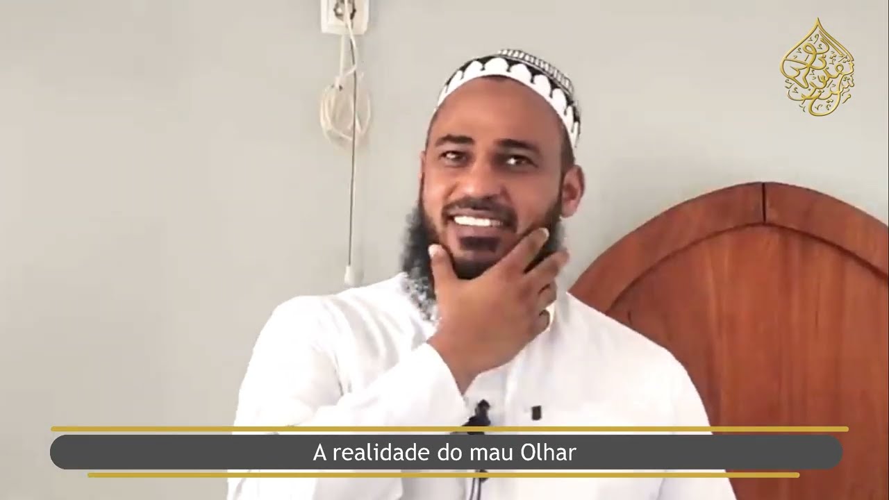 ll Palestra de Jumah ll Tema: A realidade do mau Olhar