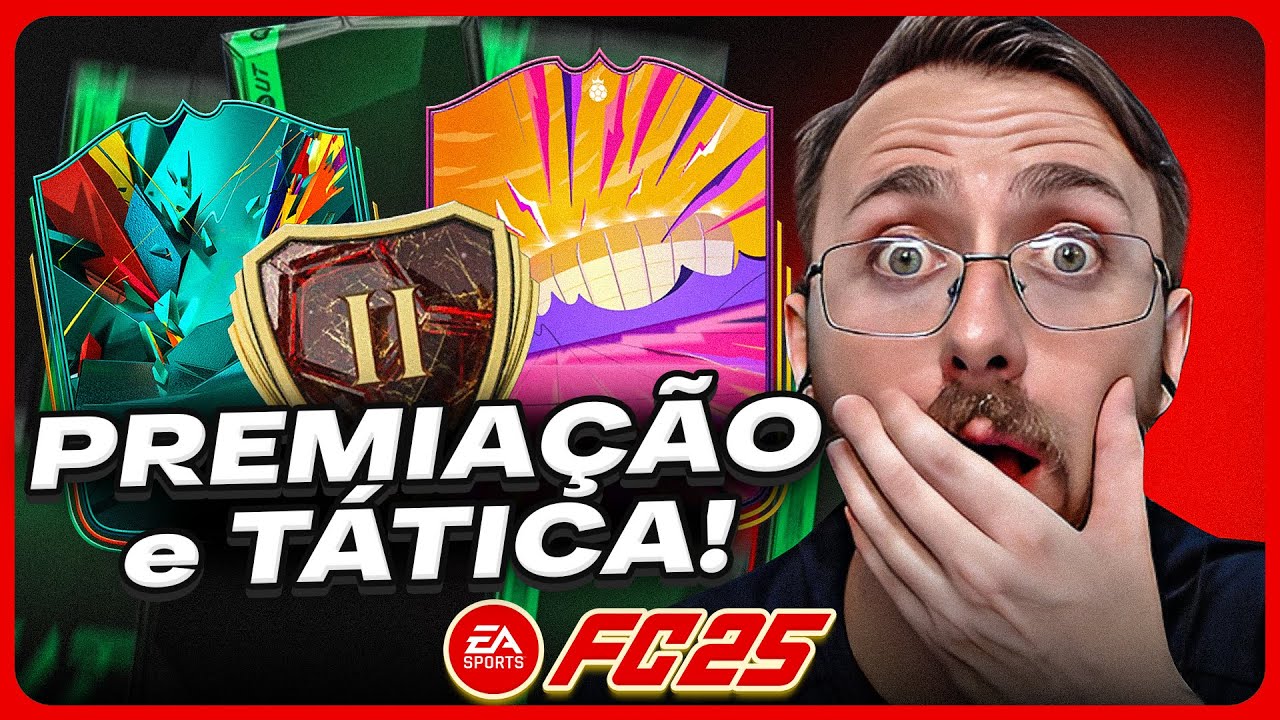RESUMO UT CHAMPIONS RANK II - MELHORES MOMENTOS E TÁTICAS PERSONALIZADAS 4411 | EAFC 25