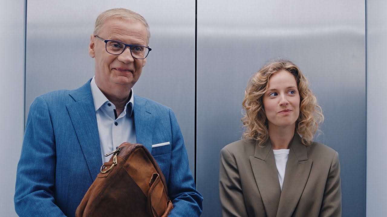 Zukunftsvorsorge mit Günther Jauch und der Allianz Lebensversicherung