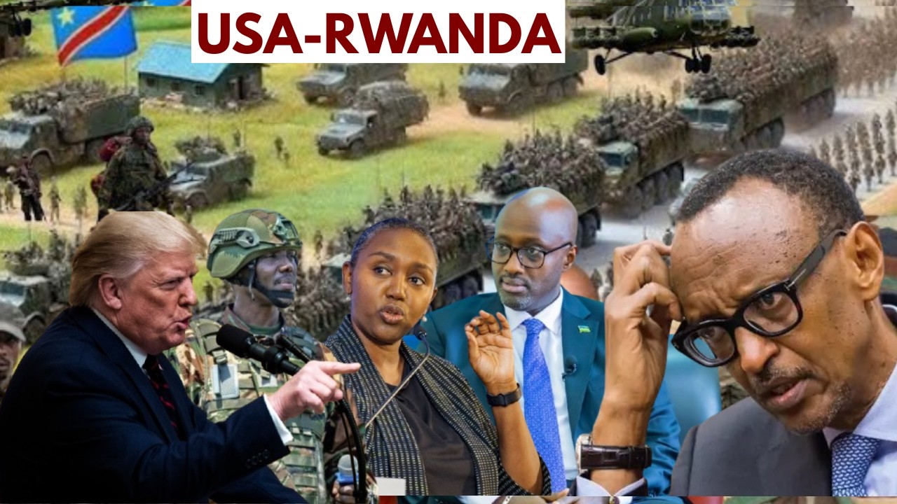 AKA KANYA LE26|6 INKURU MBI CYANE U RUGIZE IBYAGO RUGABWEHO IGITERO NA AMERIKA, MINEMBWE BYAKAZE
