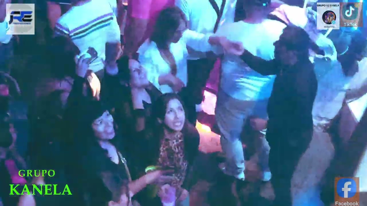 GRUPO KANELA SHOW EN VIVO¡...270724                                           #reels #viralvideo