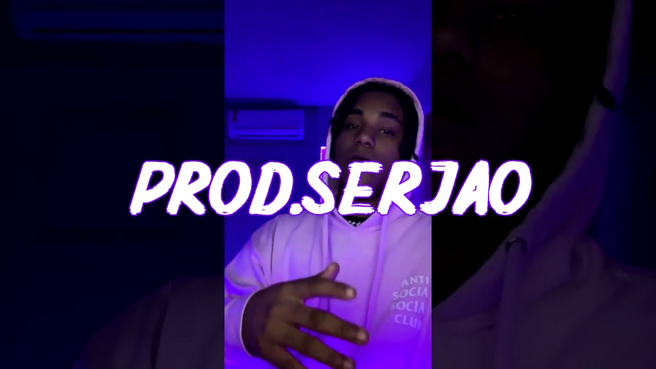 (INSTRUMENTAL) - Dudu - Monstro (Prod.Serjao)