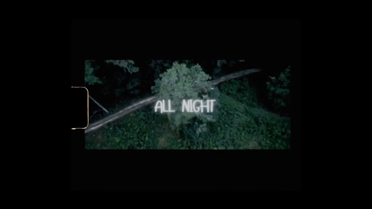 Davon Gray - ALL NIGHT (visualizer) ￼