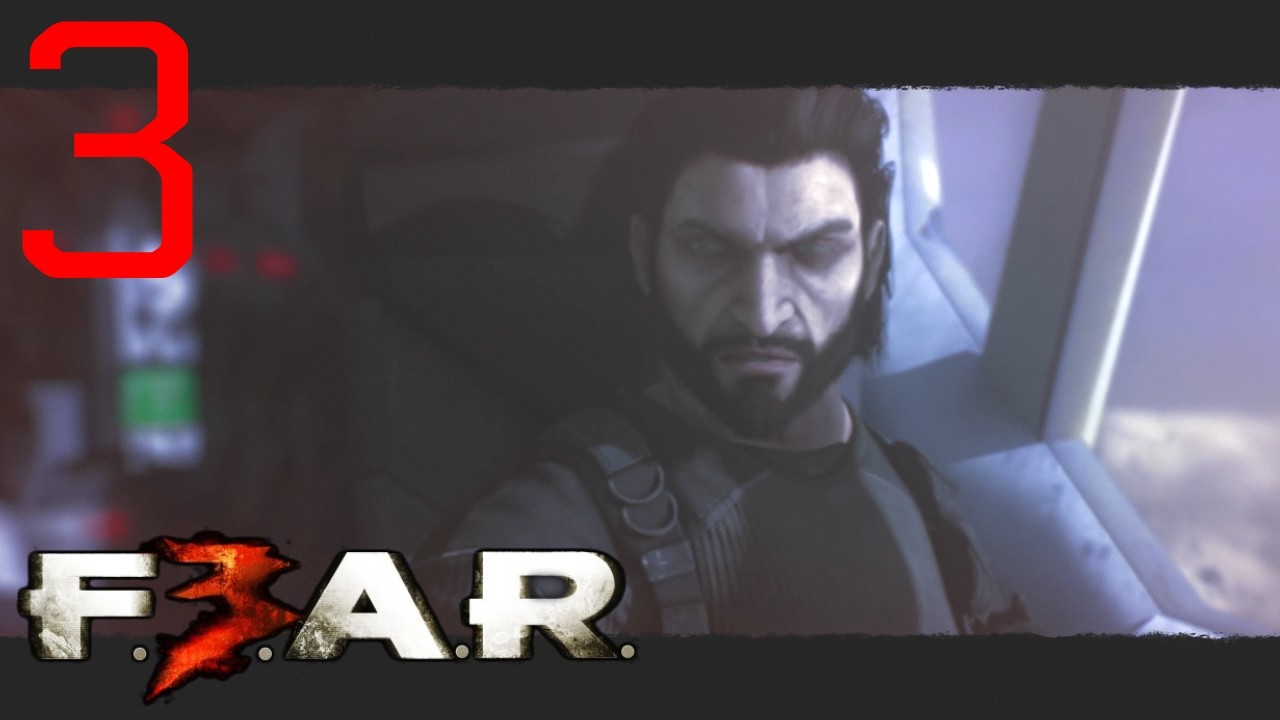 RETURNING TO FAIRPORT-F.E.A.R. 3 (PS3) [Part 3] *No Commentary*