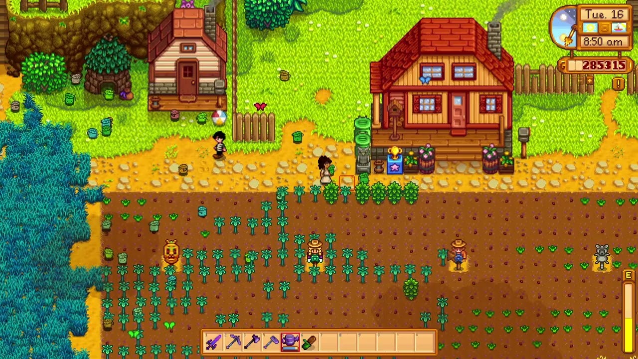Settling Into the Seasons
