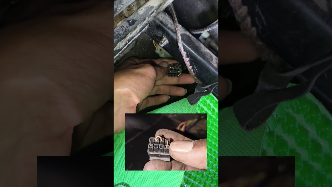 tata Indigo starting problem CR 4 security wiring bypass Vista tdi