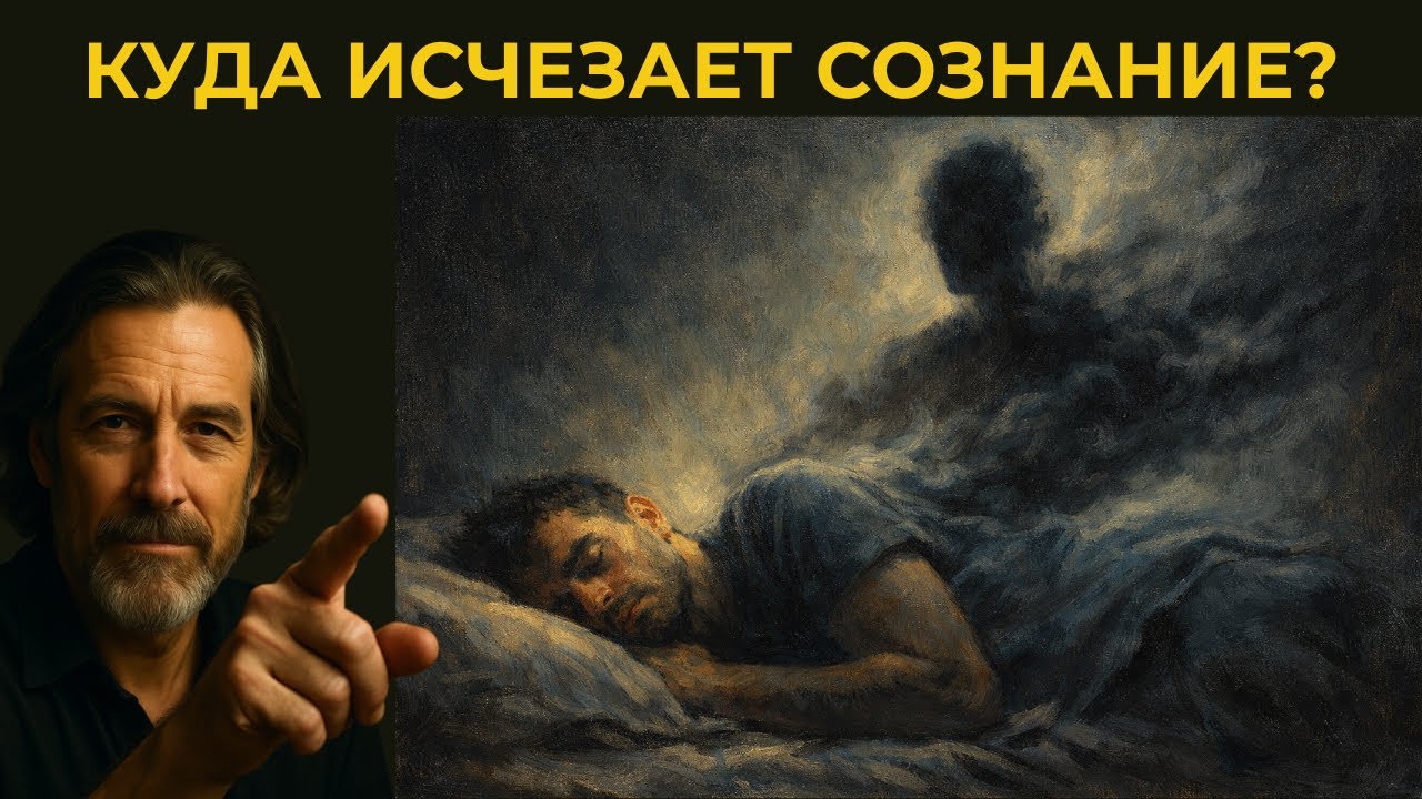 Когда «Я» исчезает: Тайна сознания во сне | Алан Уоттс