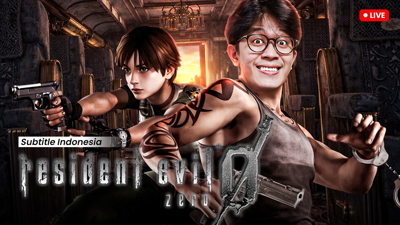 Marathon Resident Evil Series Dimulai | Resident Evil 0
