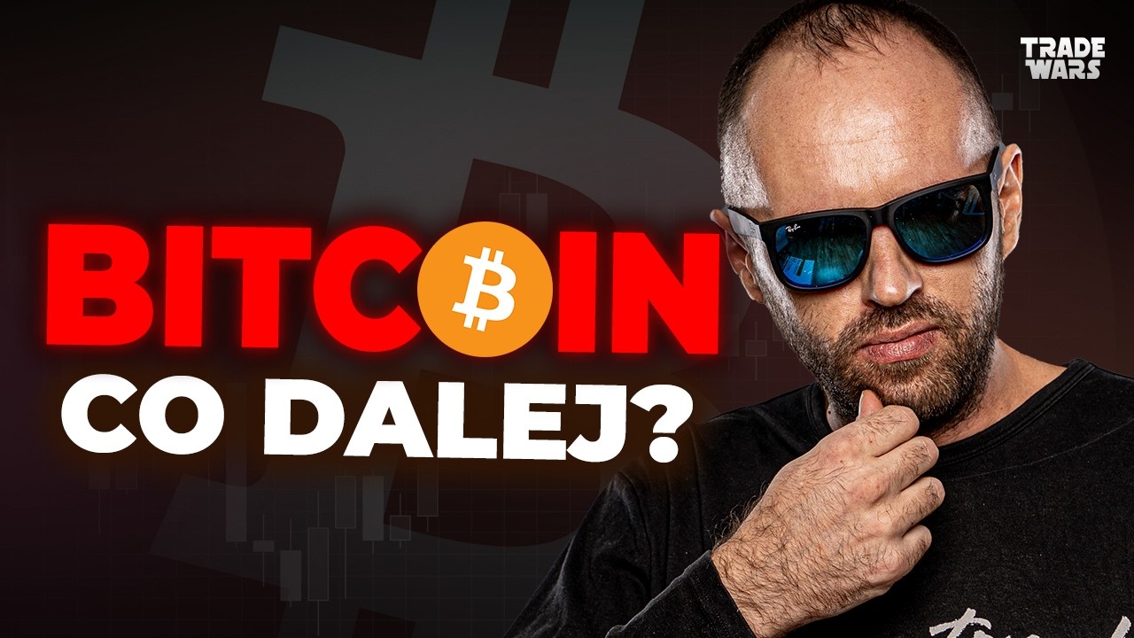BITCOIN szykuje się do SPADKU ?! Gdzie szukać SHORT?