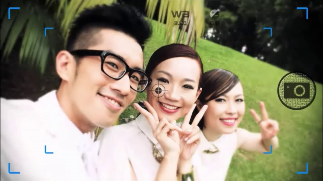 新传媒群星贺岁：金马献万福/Mediacorp CNY Album 2014 (2014 DVD Release)(Karaoke Track/伴唱版）