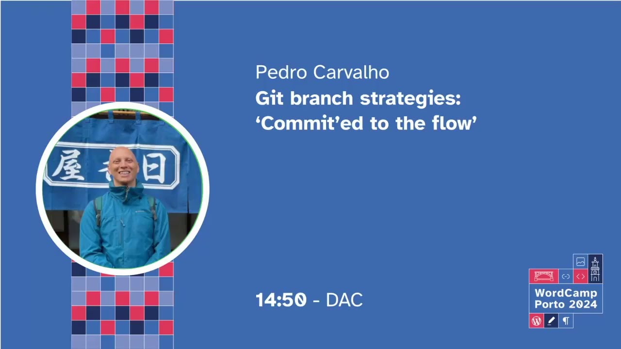 Git branch strategies: ‘Commit’ed to the flow’