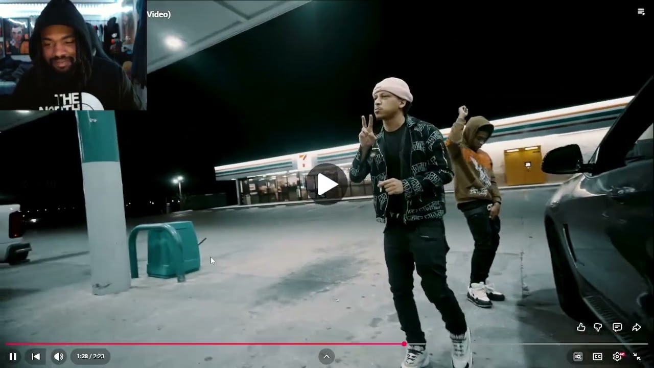 iayze - Love Ya' More! (Официальный музыкальный клип) РЕАКЦИЯ!