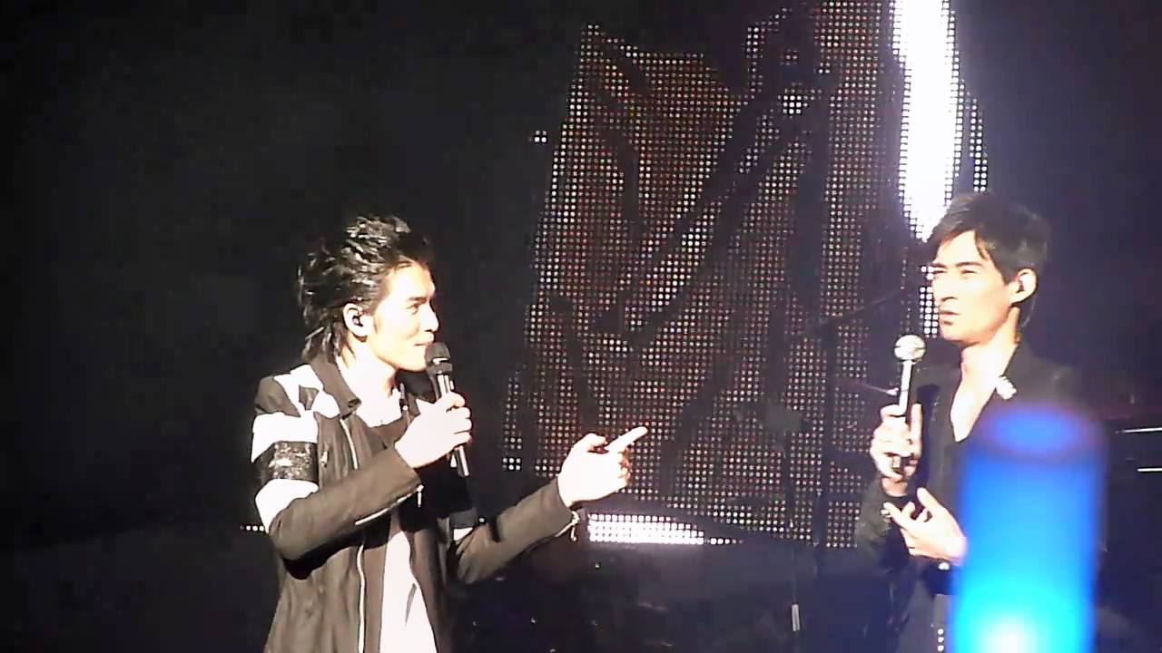 2010.11.27 蕭敬騰北京五棵松演唱會