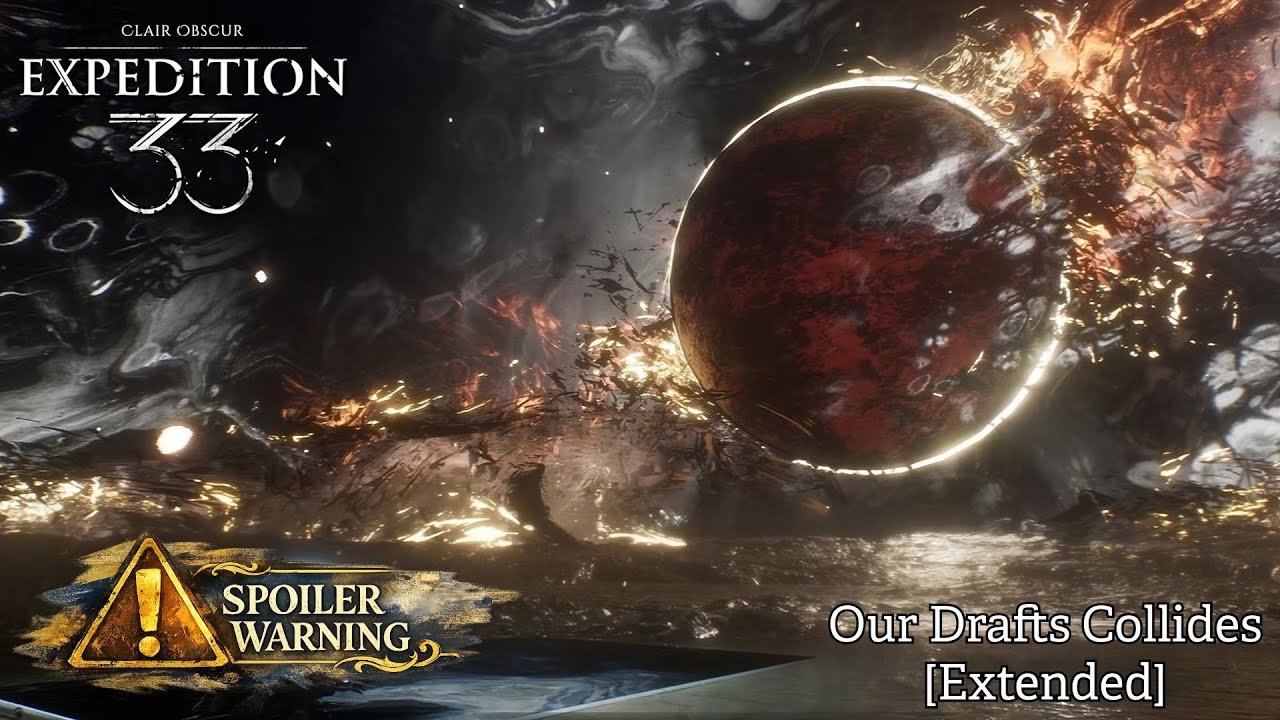 Our Drafts Collide | Clair Obscur Expedition 33 OST (Extended) ⚠️ Spoilers
