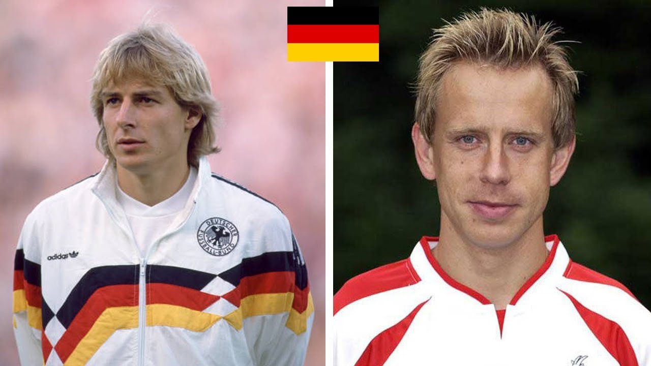 12 légendes du football allemand, 12 histoires tragiques après la Coupe du monde 1998.