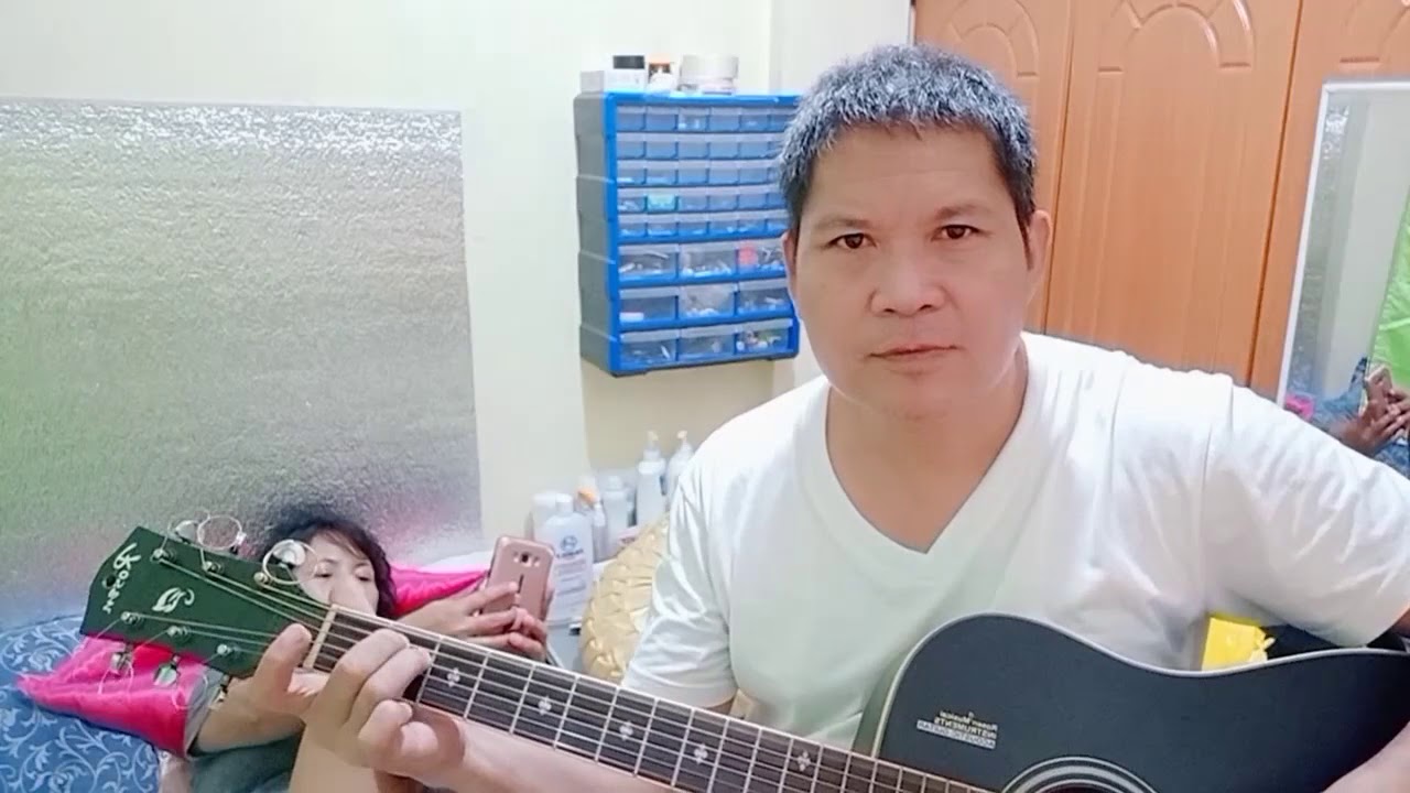 Sana ay mahalin mo rin ako by April Boys(Vic Marijuan)