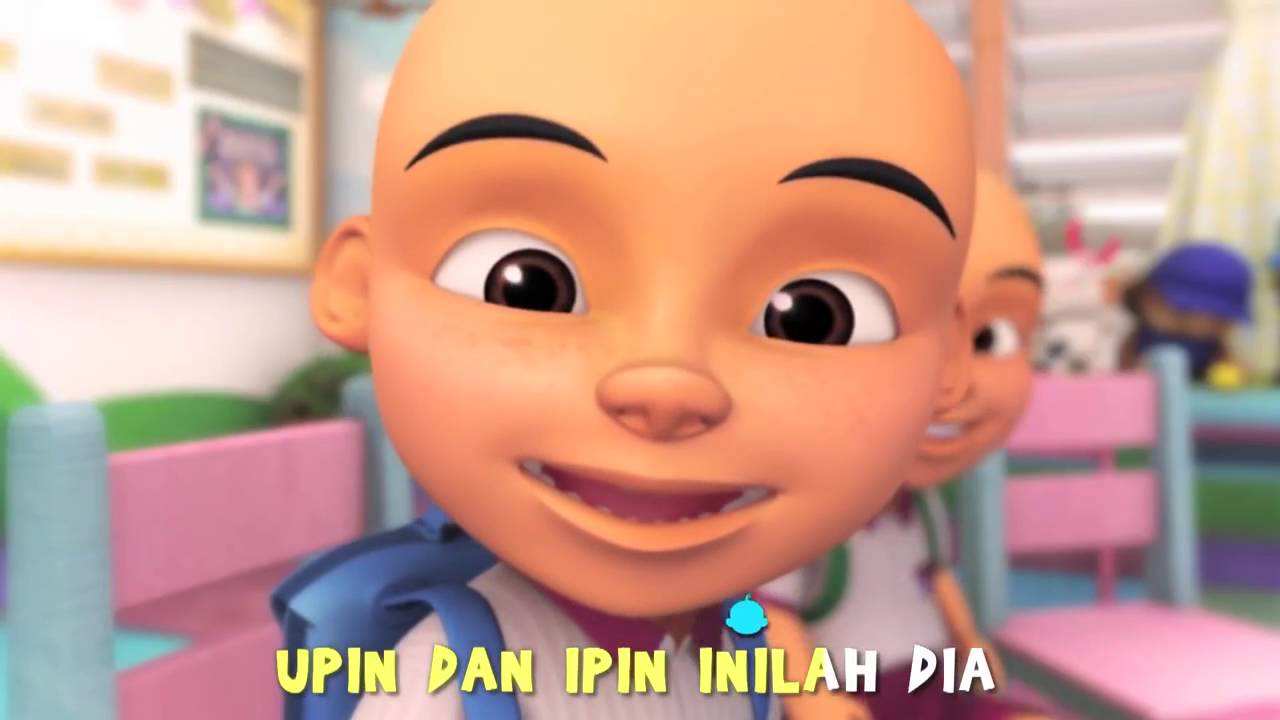 Upin Ipin - Gembira Bermain (Sing Along)