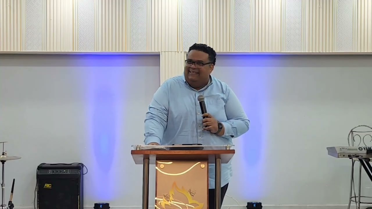 EL KAIROS ACTIVA LA VISIÓN ESPIRITUAL | RESUMIDO 1 |  PASTOR KELVIN FIGUEREO