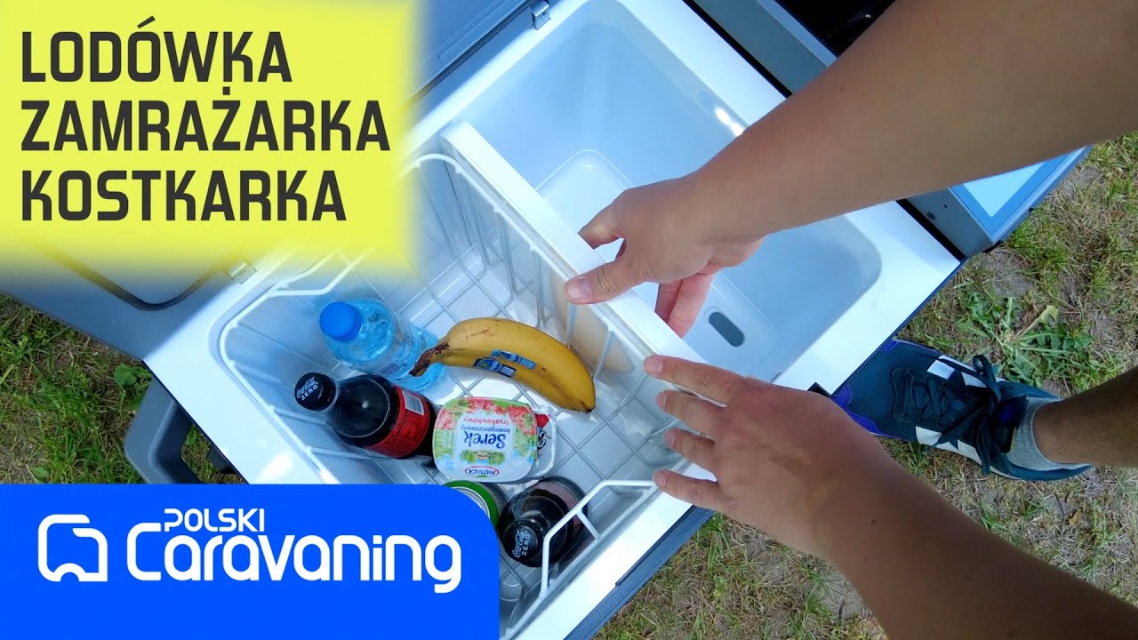 3w1, czyli EcoFlow Glacier. Test przenośnej chłodziarko-zamrażarki