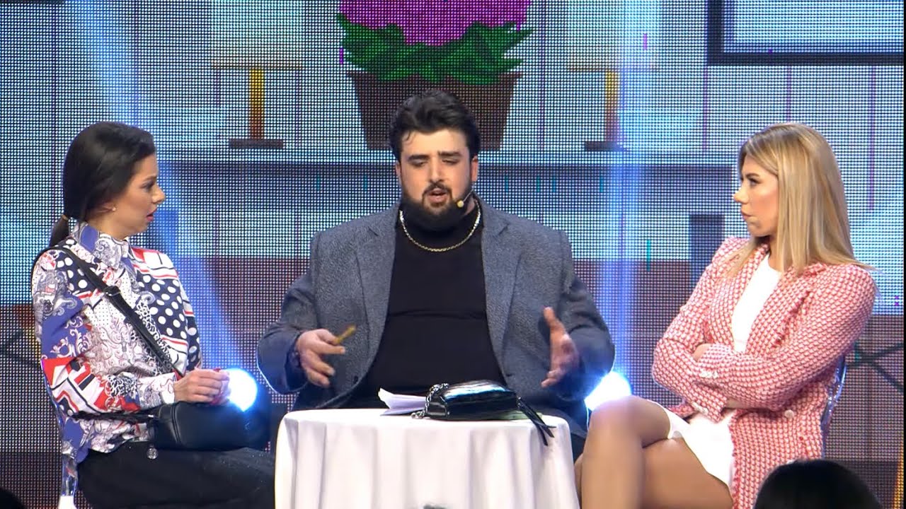 Women's Club 124 - ԷԼ ՉԵՄ ՁԳՈՒՄ․․․