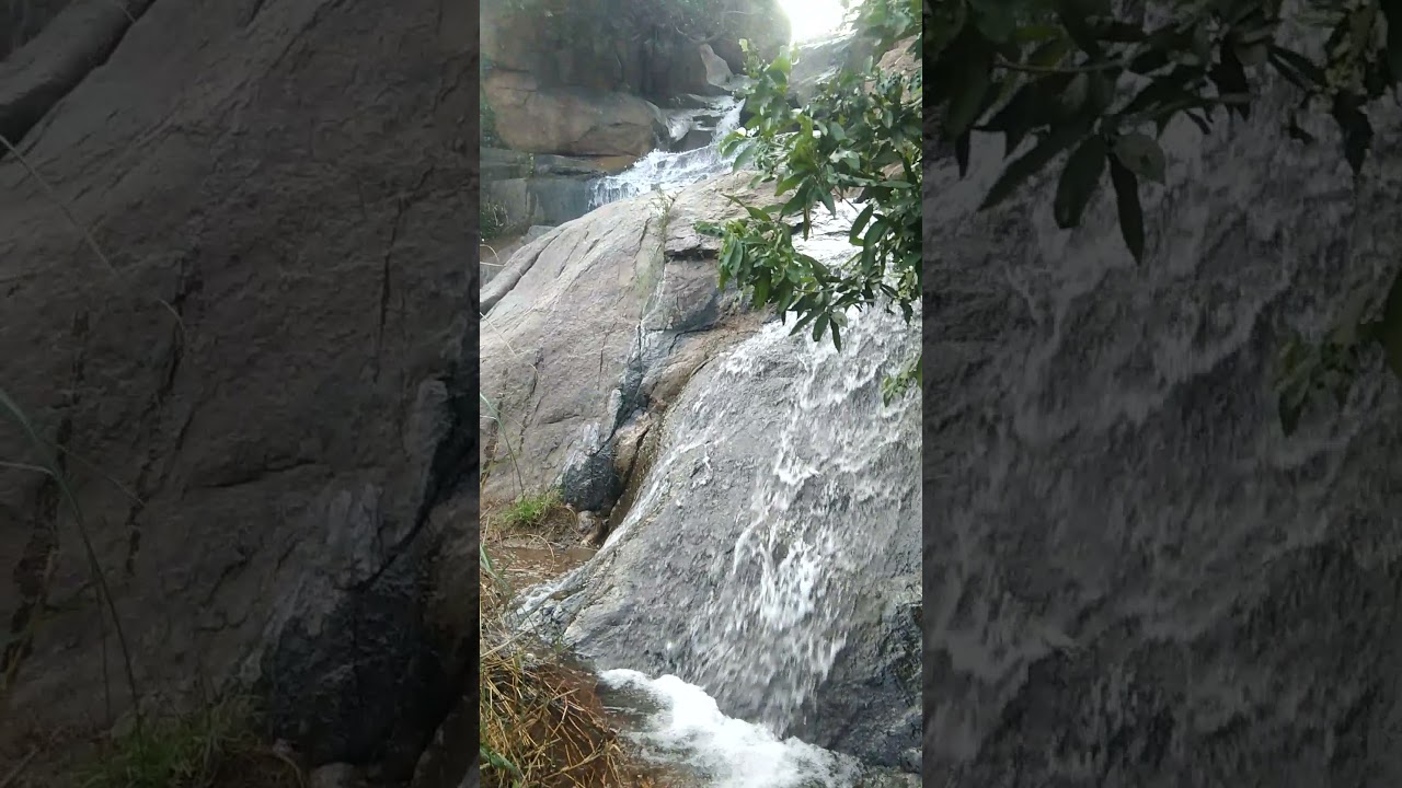 hidden waterfalls || villages of vellore 💚 ||