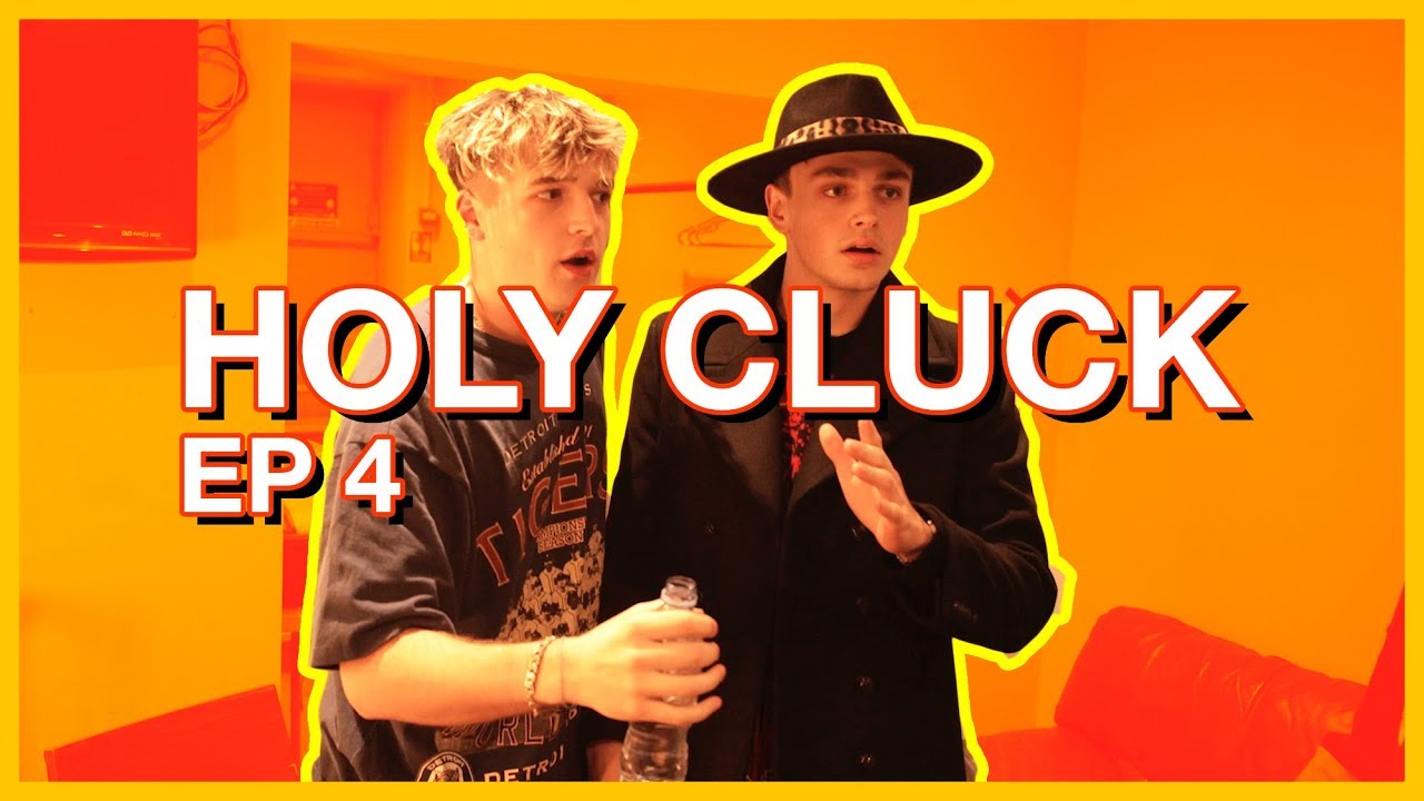 Holy Cluck S1: EP4