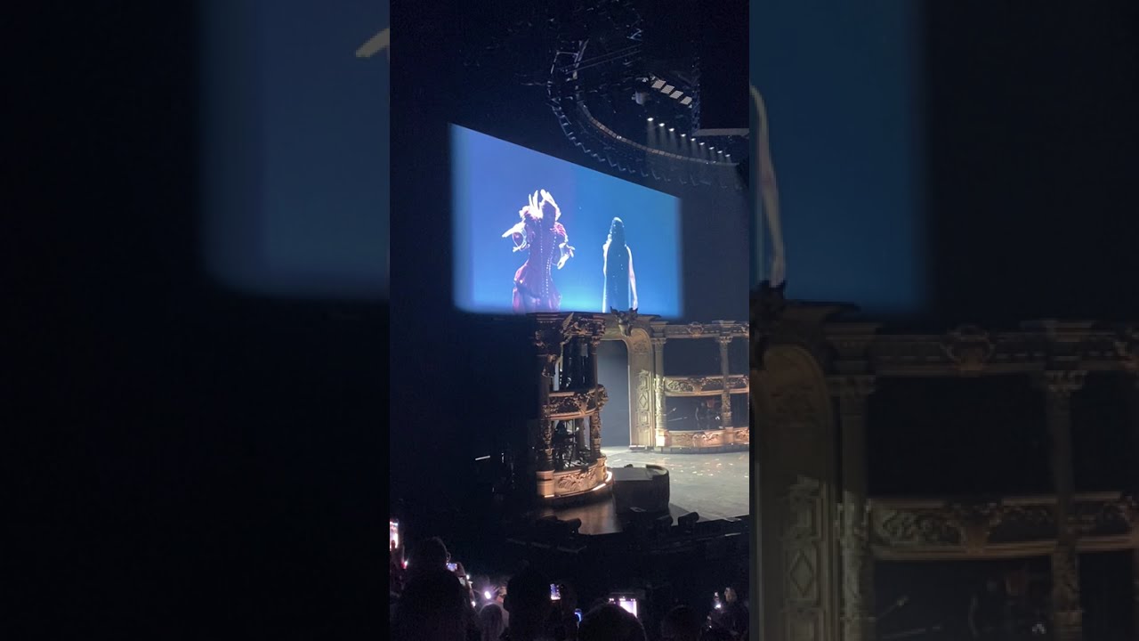 Vanish Into You - Lady Gaga - Live in Lyon (13/11/25)