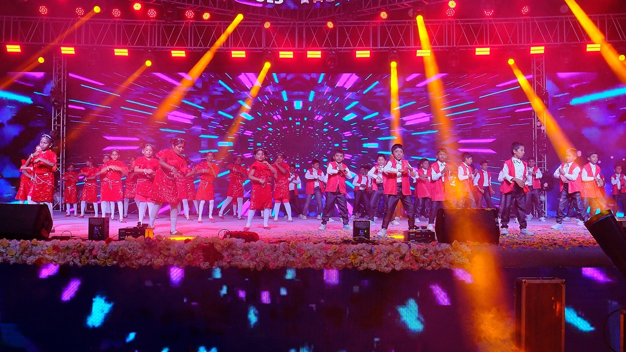 Chocolate Dance | Grade 4 Power Performance | Silver Jubilee Special
