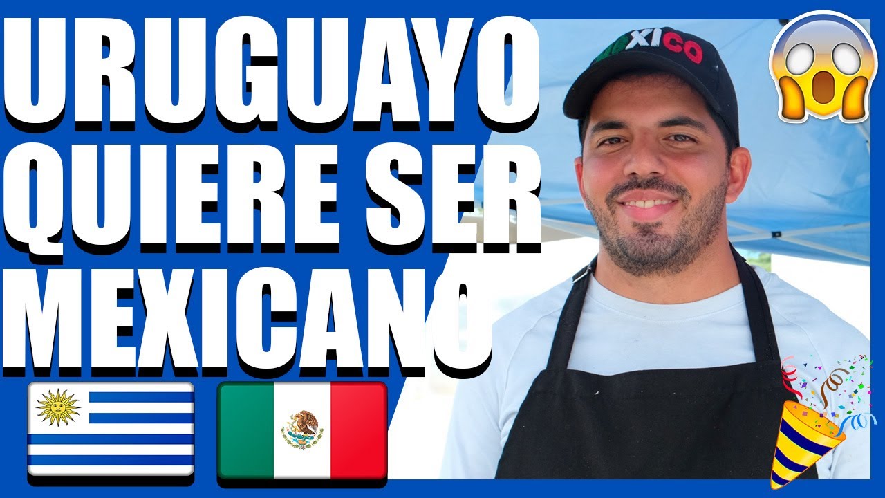EXTRANJEROS x EL MUNDO (Ep. 254 Damián / Uruguay)