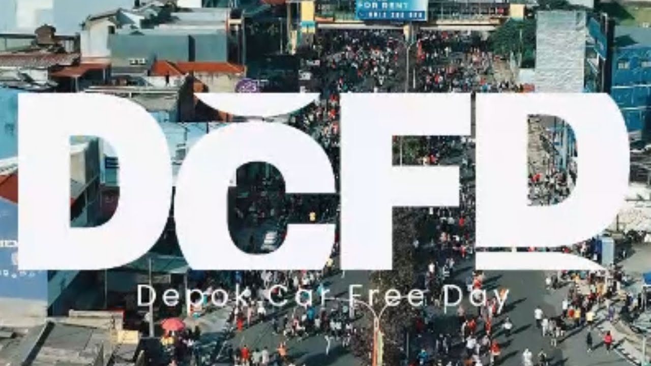 DEPOK CAR FREE DAY