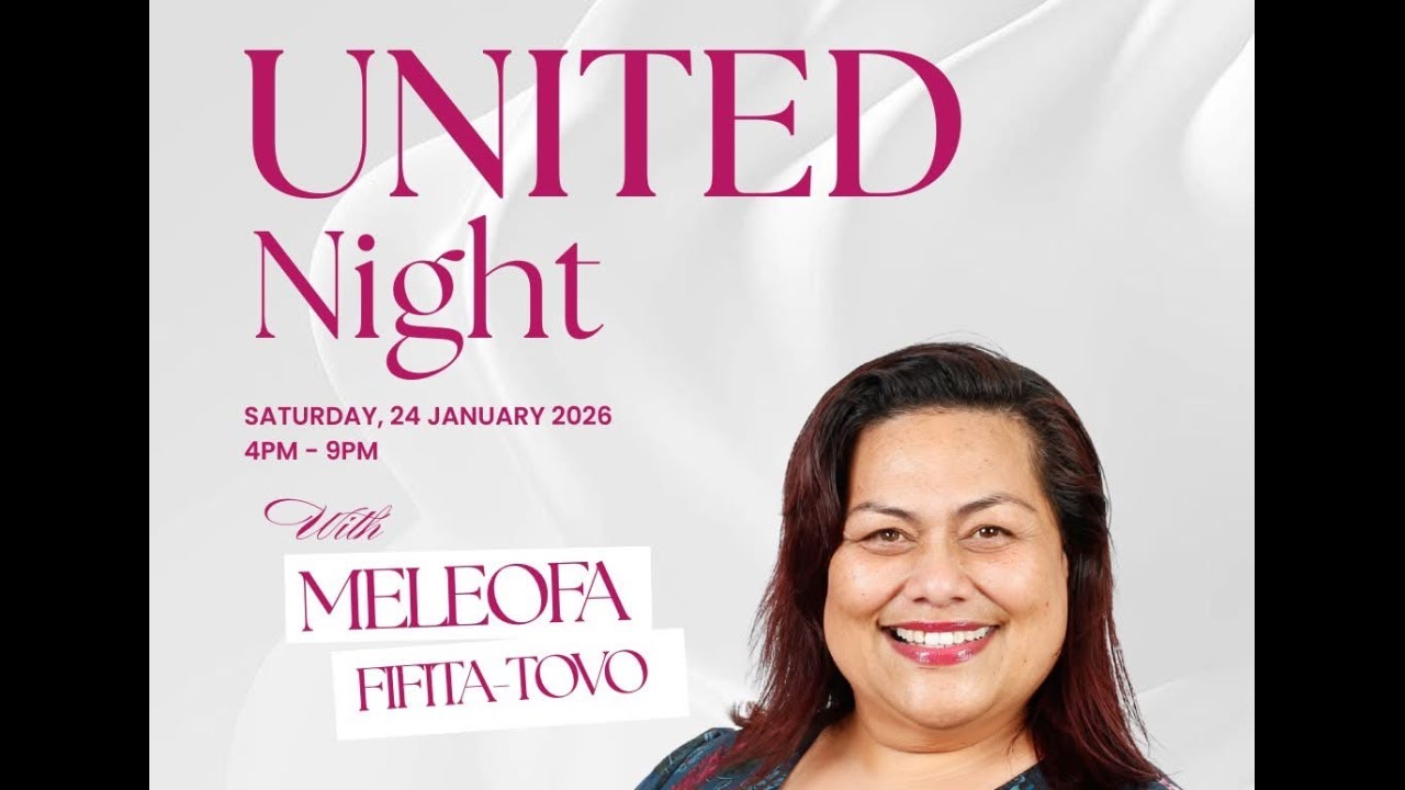 United Night Sydney Adventist Women