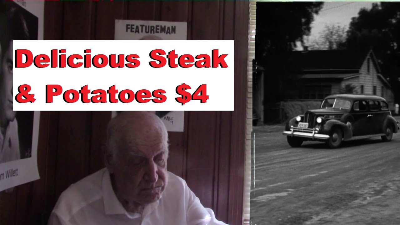 Delicious Steak and Potatoes $4