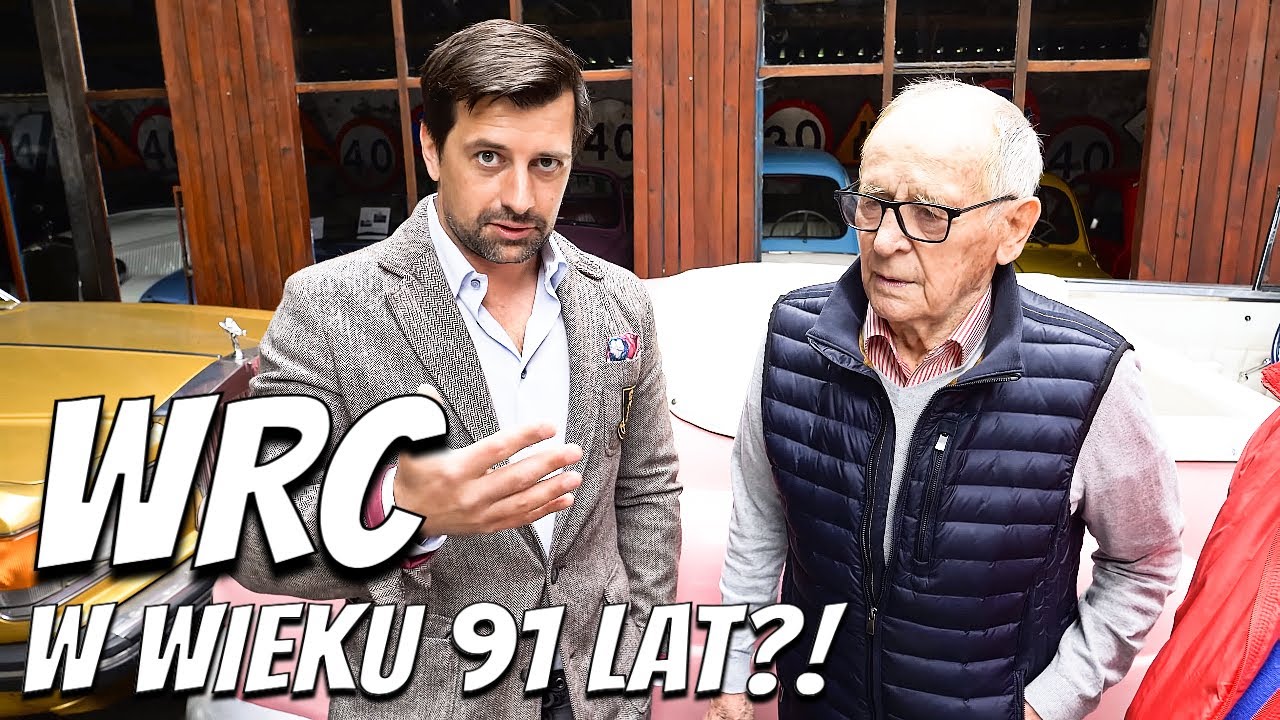 Sobiesław Zasada wraca do mistrzostw świata! | Polskie Porsche 98
