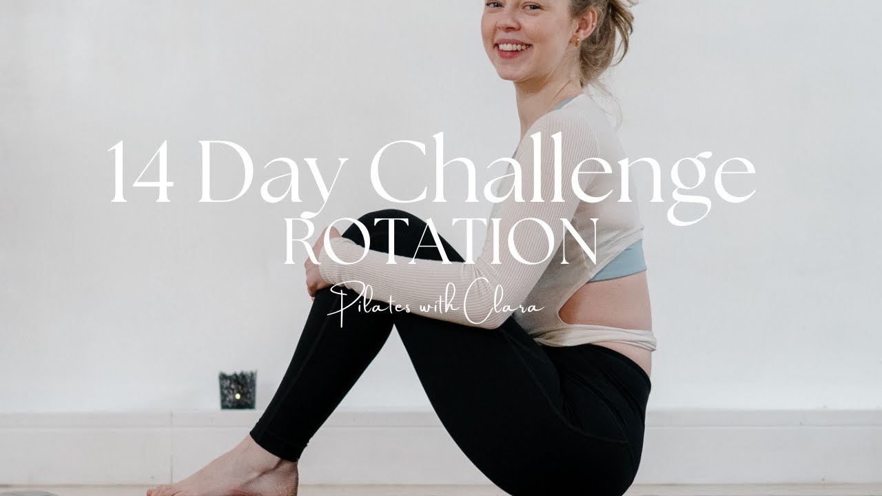 14 Day Challenge - Day 9: Rotation