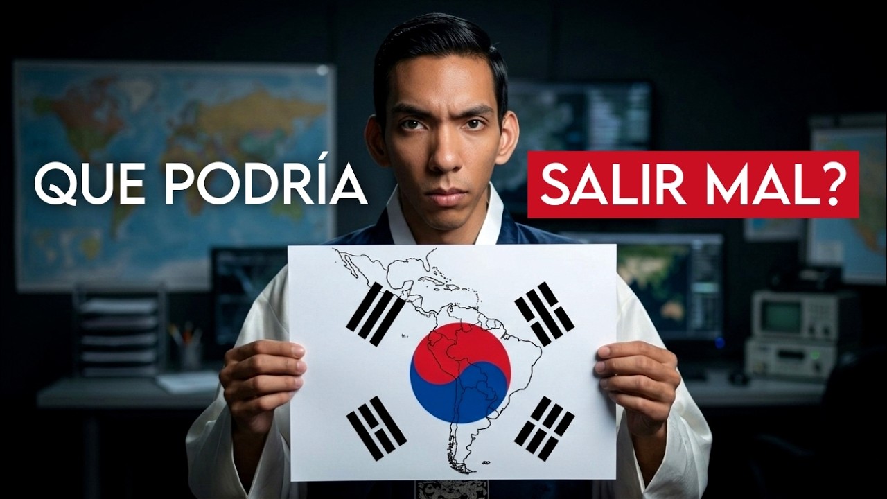 ¿Y si Latinoamérica copiara los valores de Corea del Sur?
