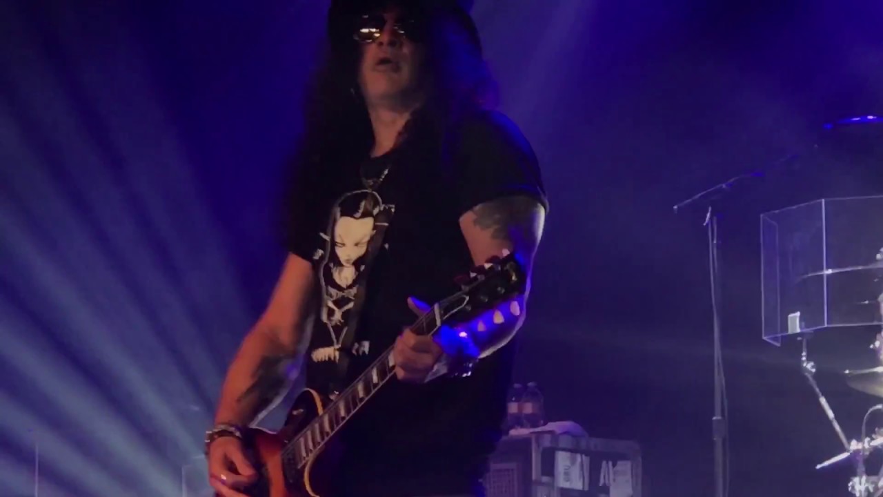 Slash ft Myles Kennedy & The Conspirators - Avalon - Phoenix, AZ 9-15-2018